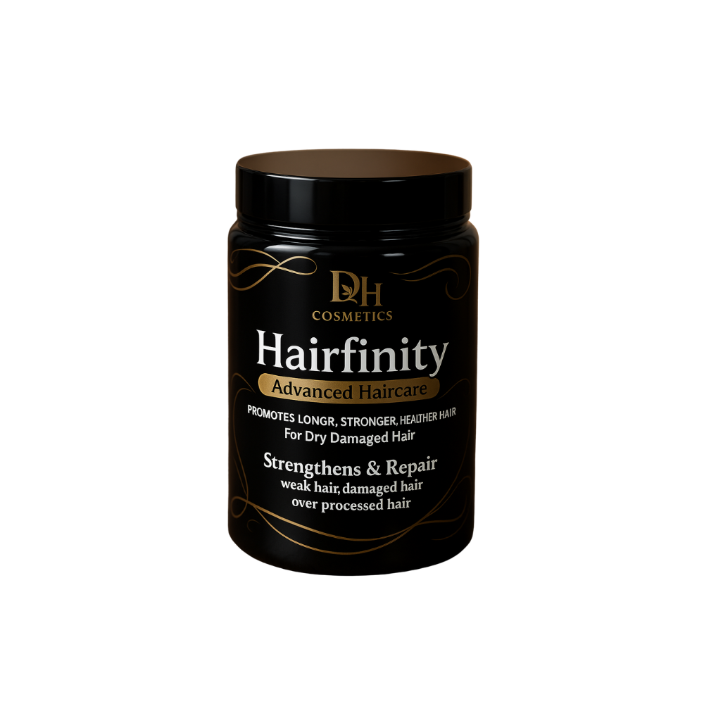 ترميم هير انفينتى